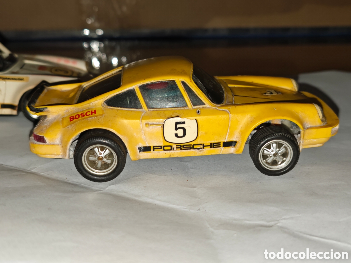 Scalextric: 3 Coches Scalextric Exin.... Ref. 4051. - Foto 4
