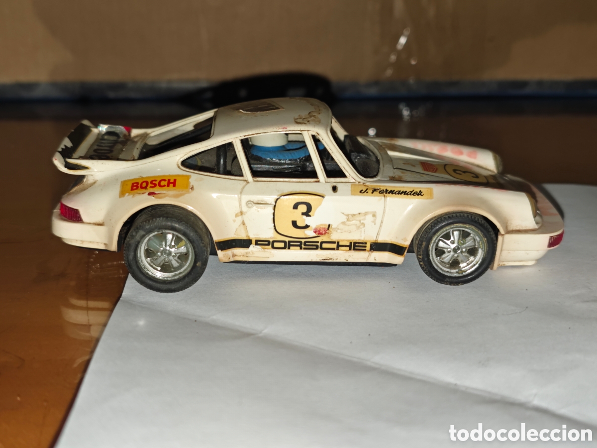 Scalextric: 3 Coches Scalextric Exin.... Ref. 4051. - Foto 5
