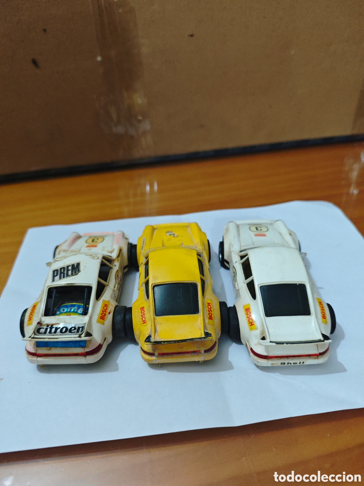Scalextric: 3 Coches Scalextric Exin.... Ref. 4051. - Foto 6