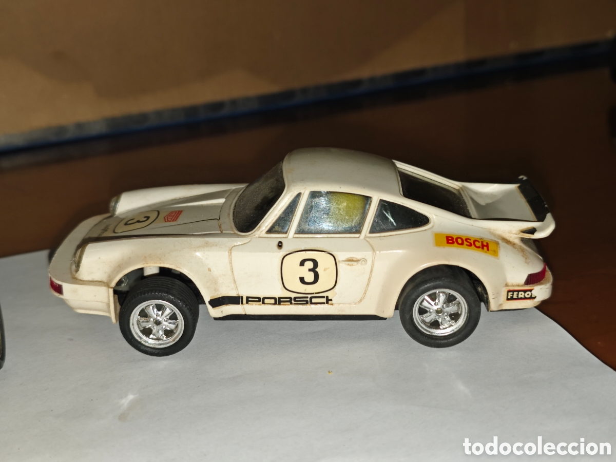 Scalextric: 3 Coches Scalextric Exin.... Ref. 4051. - Foto 7