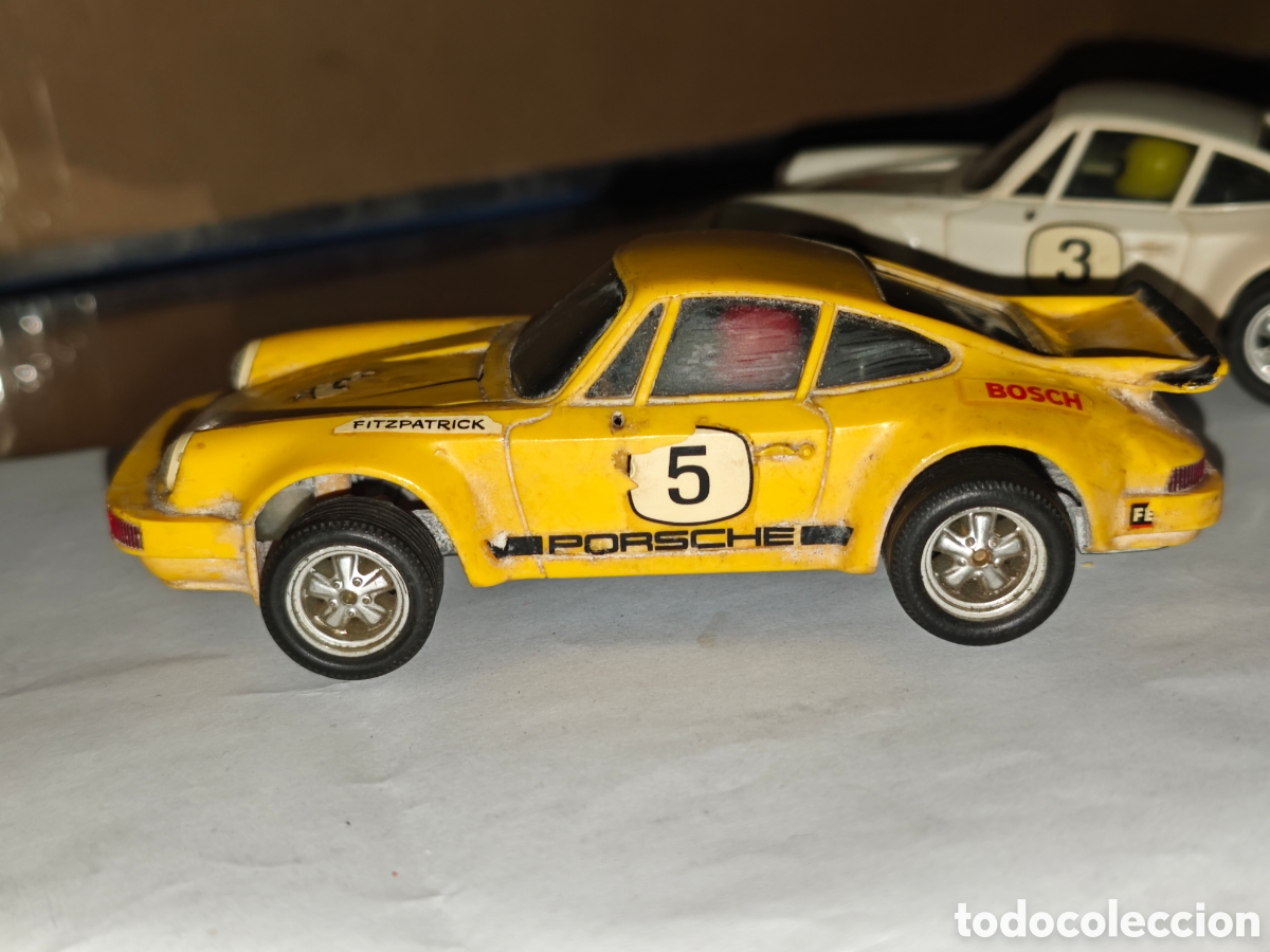Scalextric: 3 Coches Scalextric Exin.... Ref. 4051. - Foto 8