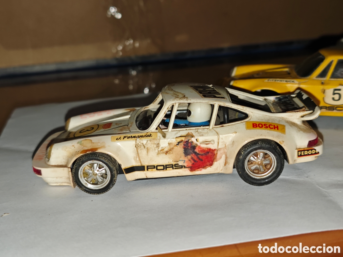 Scalextric: 3 Coches Scalextric Exin.... Ref. 4051. - Foto 9