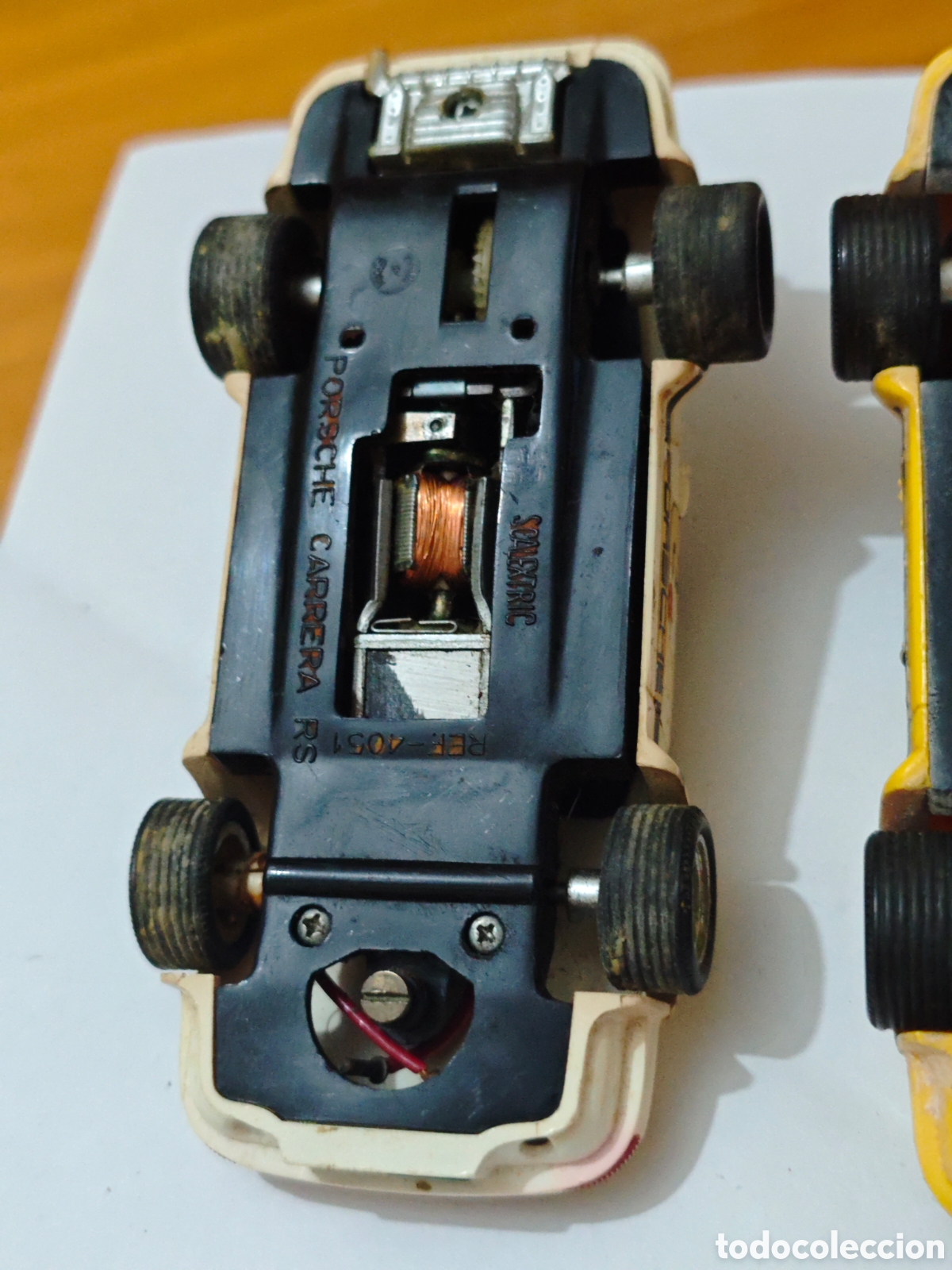 Scalextric: 3 Coches Scalextric Exin.... Ref. 4051. - Foto 12
