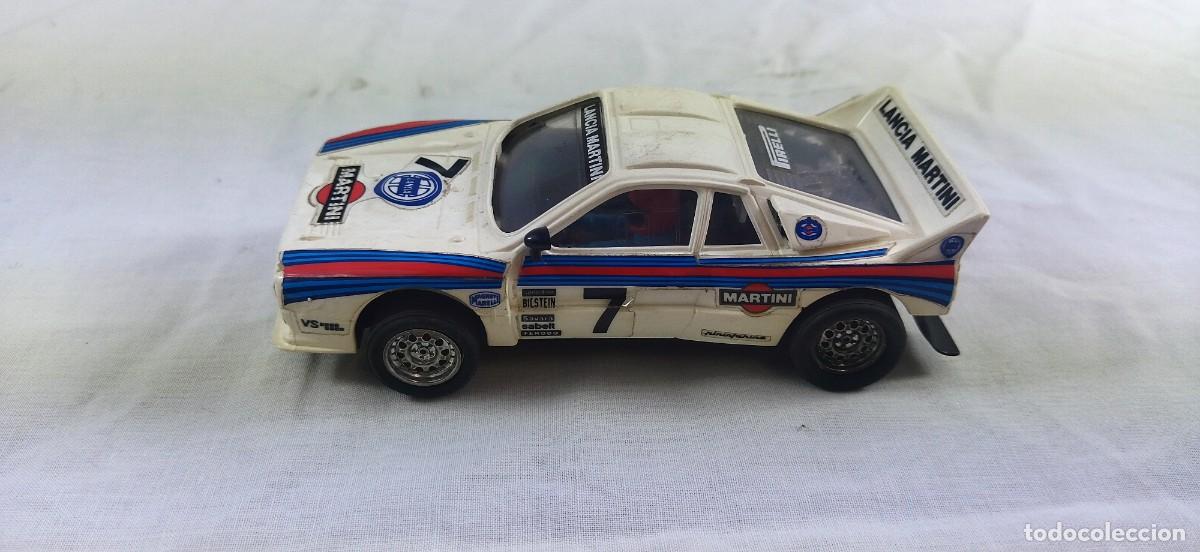 Scalextric: Scalextric Lancia Rally 037 - Foto 1