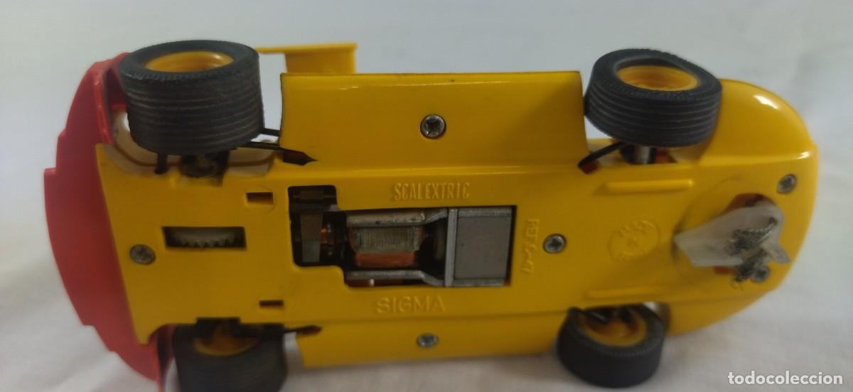 Scalextric: Scalextric Sigma Referencia C 47 - Foto 7