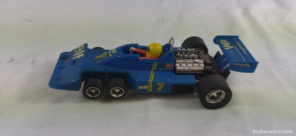 Scalextric: Scalextric Tyrrell P 34 Referencia 4054 - Foto 1