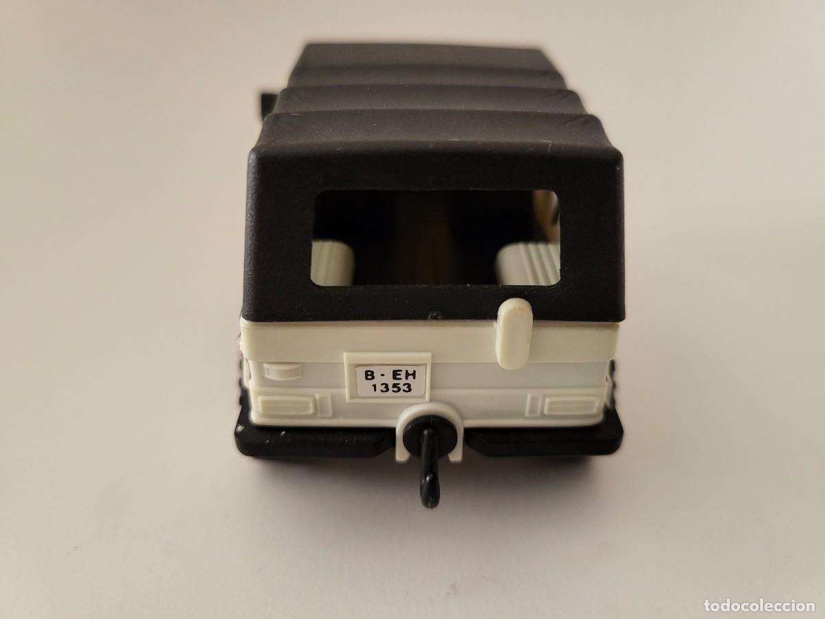 Scalextric: SCALEXTRIC STS 4X4 MERCEDES BLANCO - Foto 3