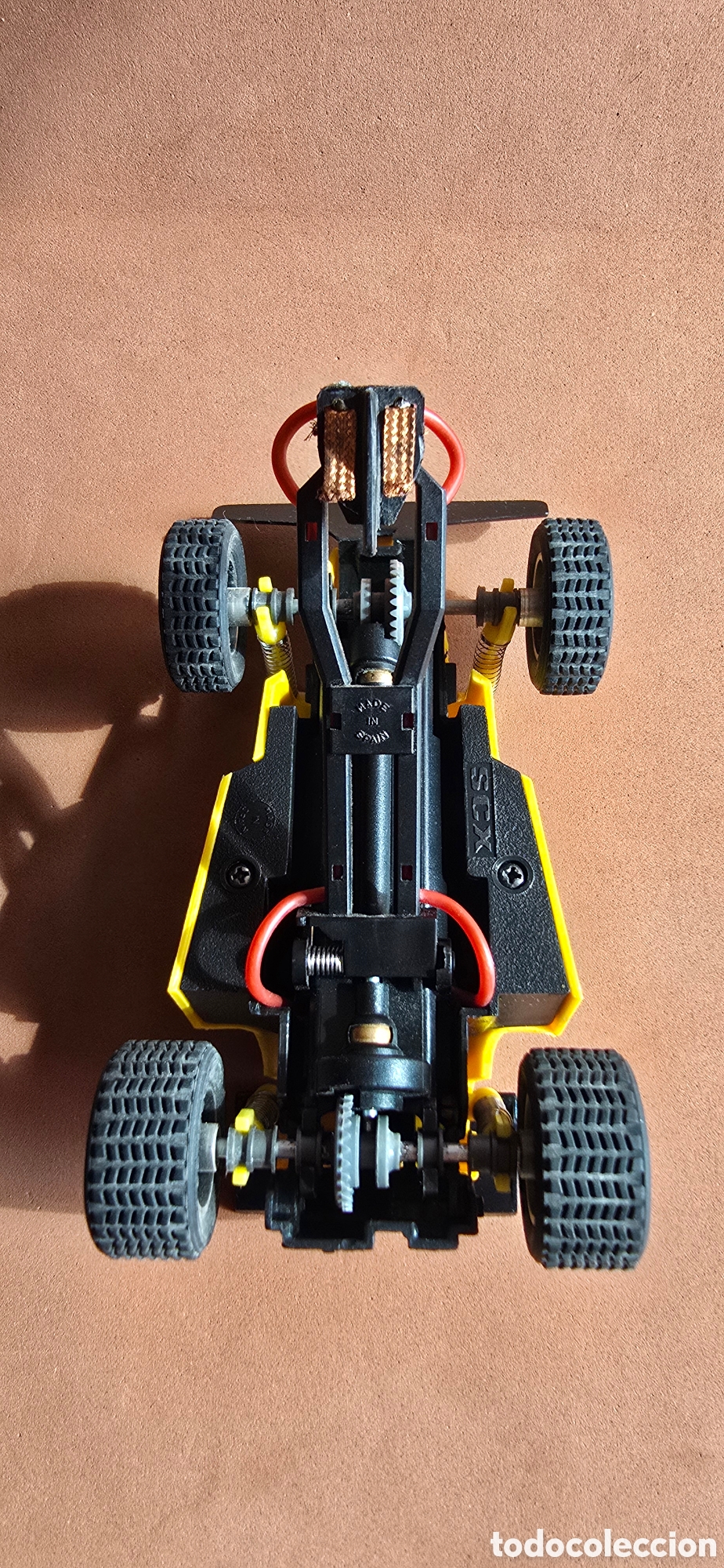 Scalextric: Buggy amarillo de Exin - Foto 7