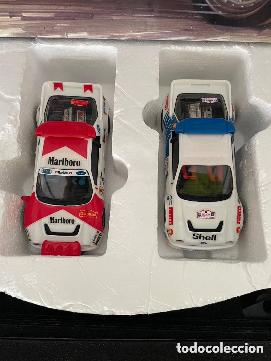 Scalextric: Scalextric RC. 20 exin semi nuevo - Foto 2