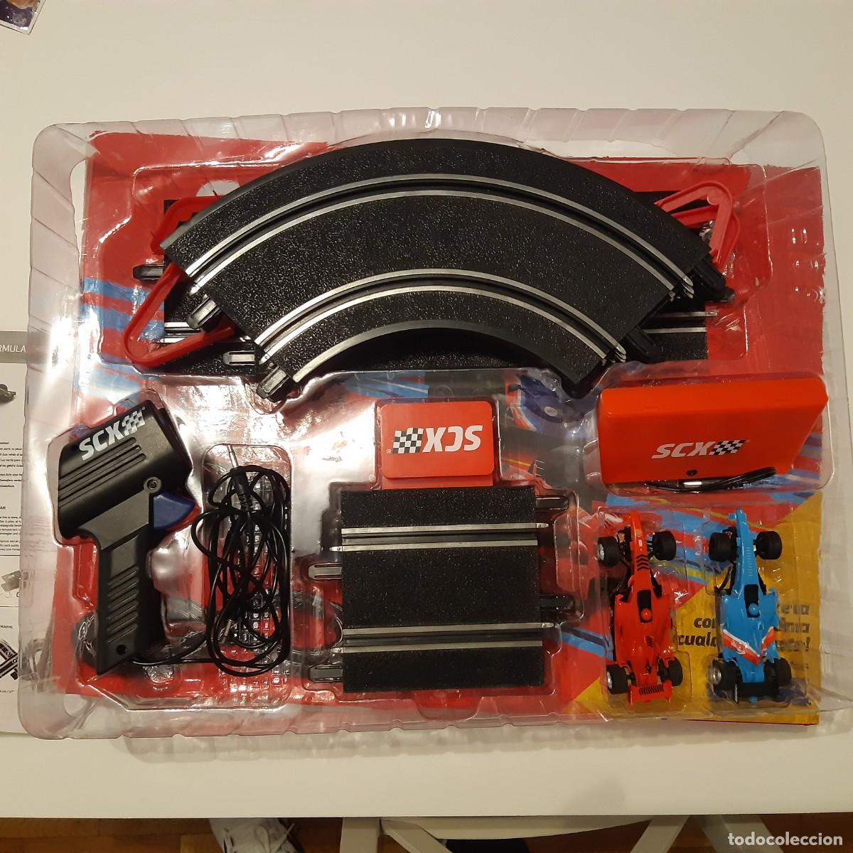 Scalextric: SCALEXTRIC COMPACT. COMPLETO EN CAJA - Foto 2