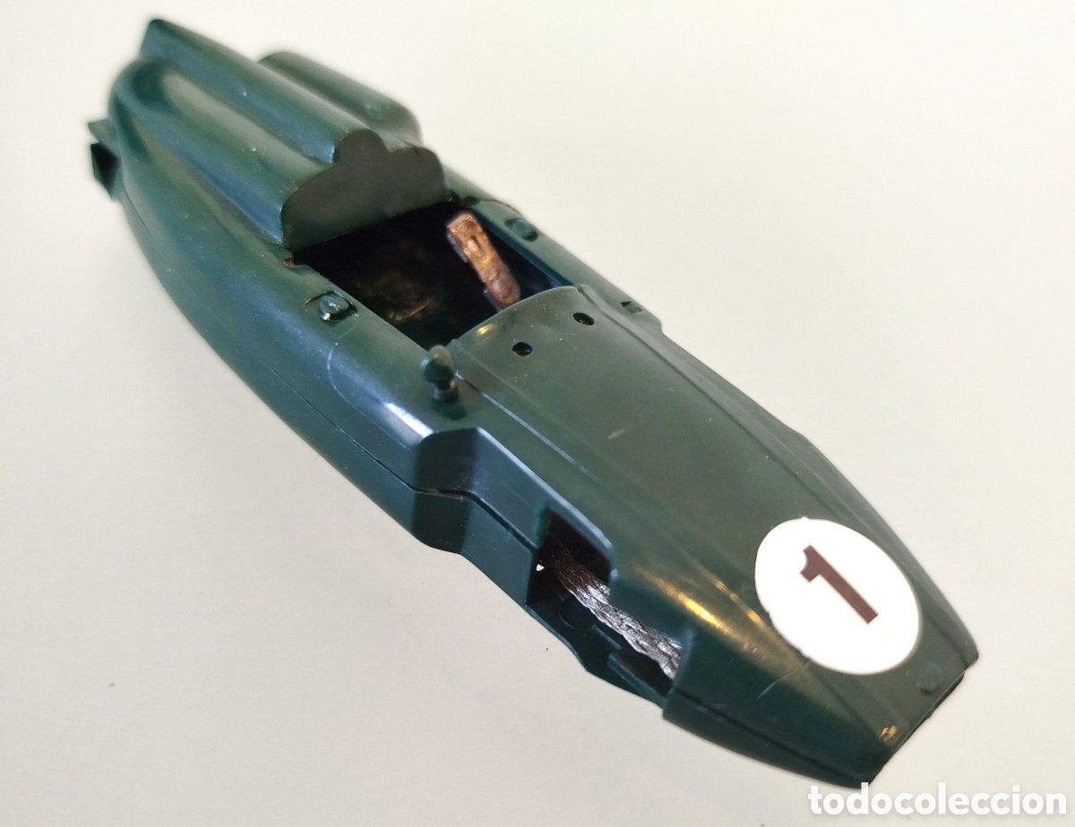 Scalextric: Scalextric Airfix Cooper Green (SA323) - Foto 2