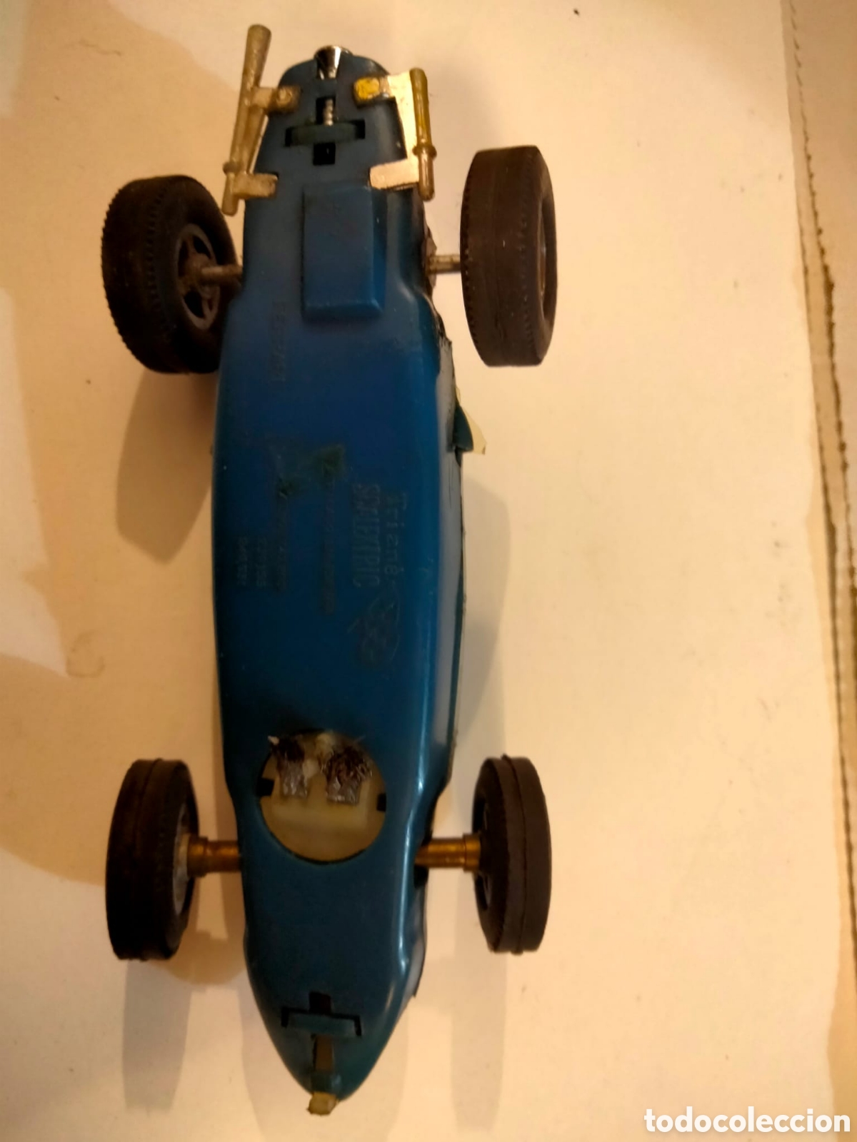 Scalextric: Caja con coches Scalextric gp-22 - Foto 4