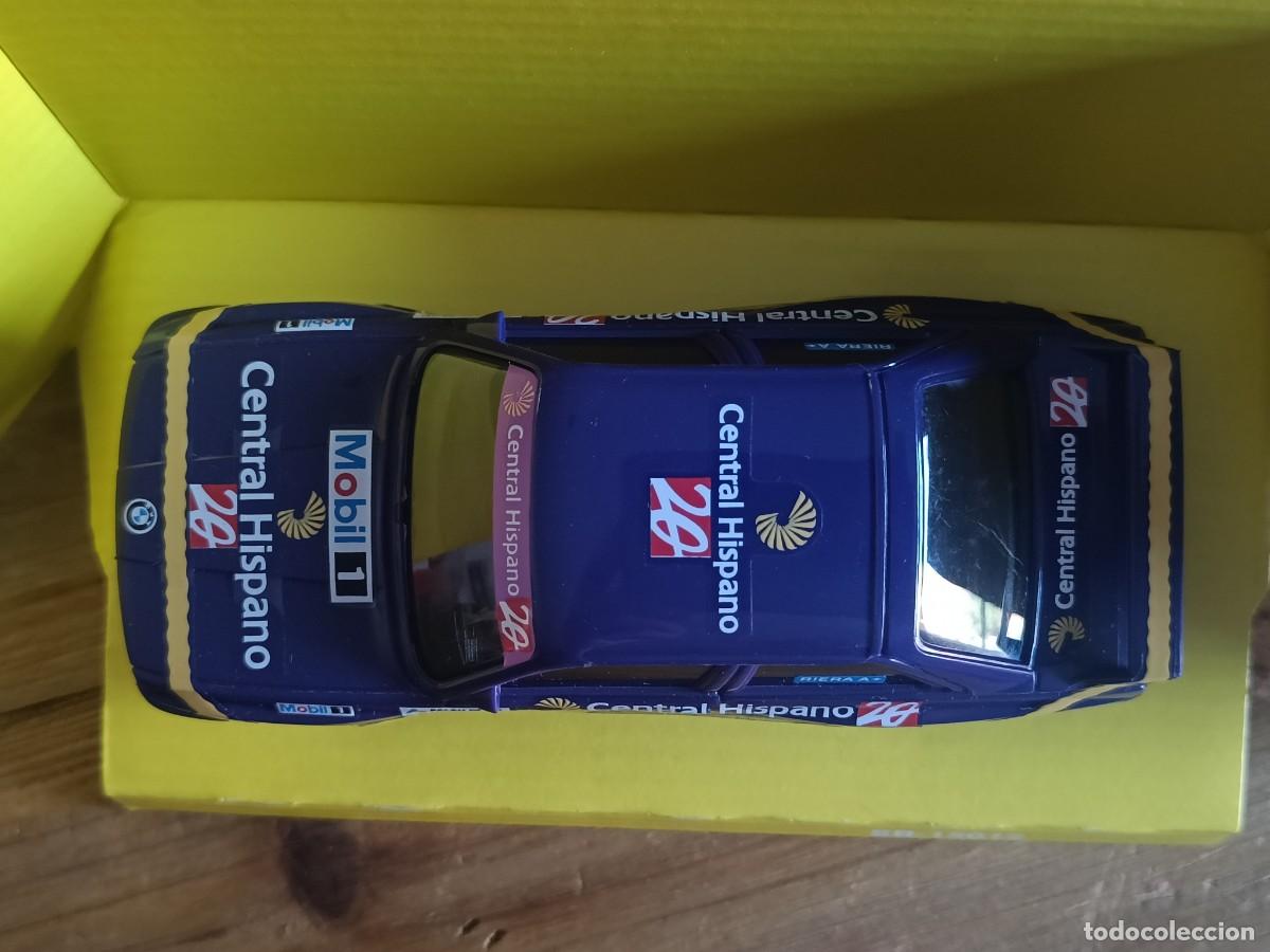 Scalextric: BMW M3 CENTRAL HISPANO #120 RIERA ANDORRA - Foto 4