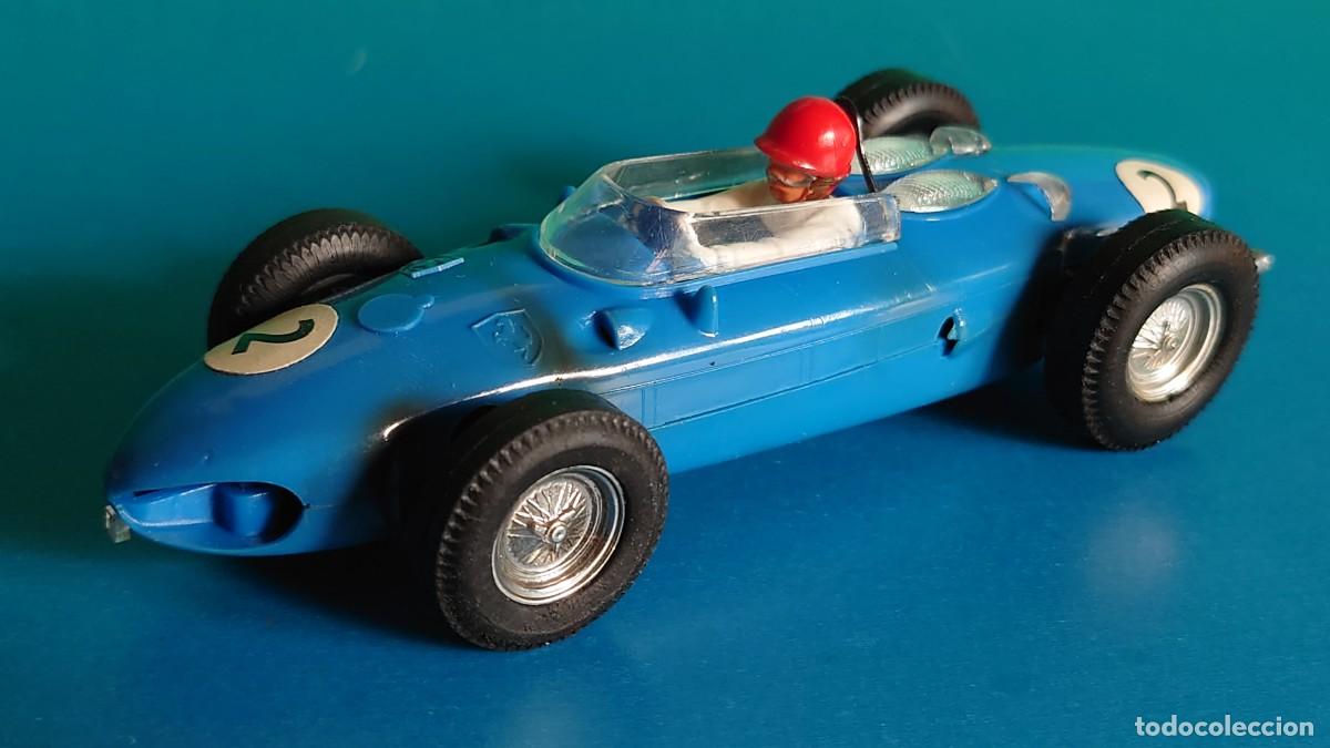 Scalextric: FERRARI 156 MM/C62 SCALEXTRIC FR - Foto 1