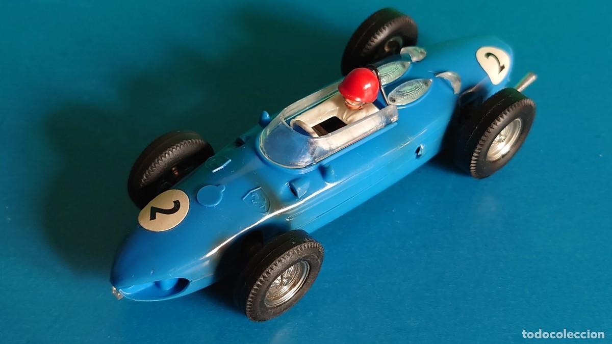 Scalextric: FERRARI 156 MM/C62 SCALEXTRIC FR - Foto 2