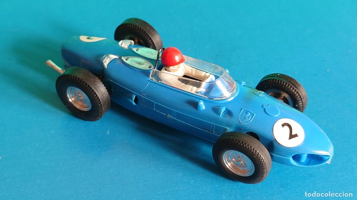Scalextric: FERRARI 156 MM/C62 SCALEXTRIC FR - Foto 3
