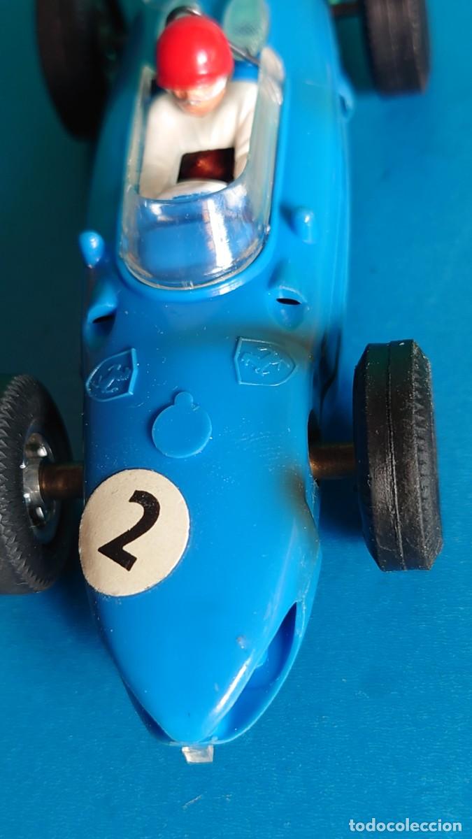 Scalextric: FERRARI 156 MM/C62 SCALEXTRIC FR - Foto 4