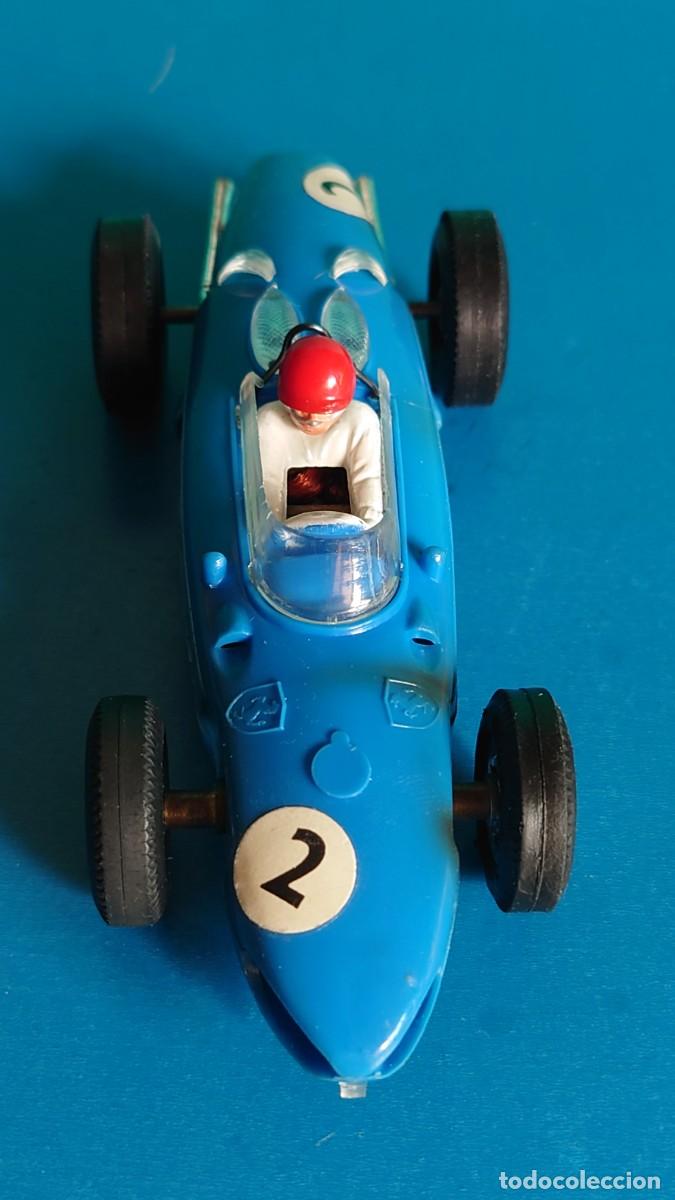 Scalextric: FERRARI 156 MM/C62 SCALEXTRIC FR - Foto 5