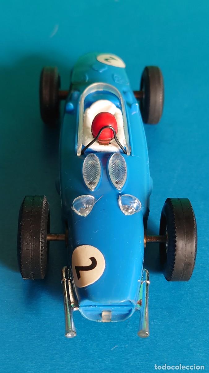 Scalextric: FERRARI 156 MM/C62 SCALEXTRIC FR - Foto 6