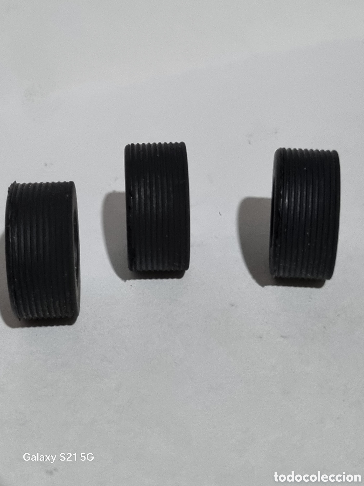 Scalextric: 3 NEUM&Aacute;TICOS SCALEXTRIC EXIN - Foto 2