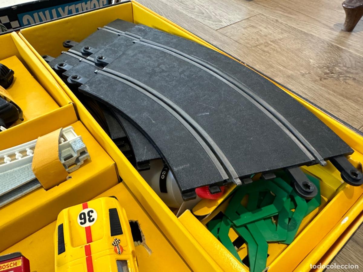 Scalextric: Pista coches Scalextric Antiguo - Foto 6