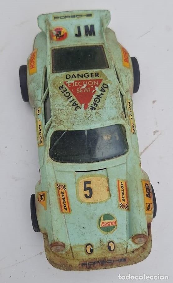Scalextric: Coleccion de 234 piezas de scalextric - Foto 12