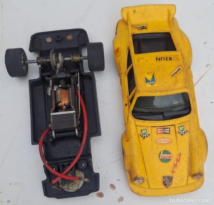 Scalextric: Coleccion de 234 piezas de scalextric - Foto 14