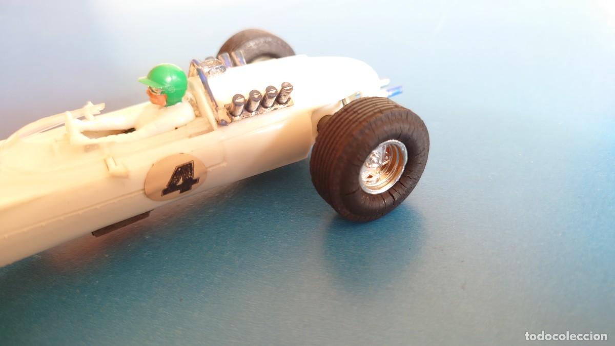 Scalextric: EUROPA VEE C5 SCALEXTRIC UK POWER SLEDGE - Foto 2