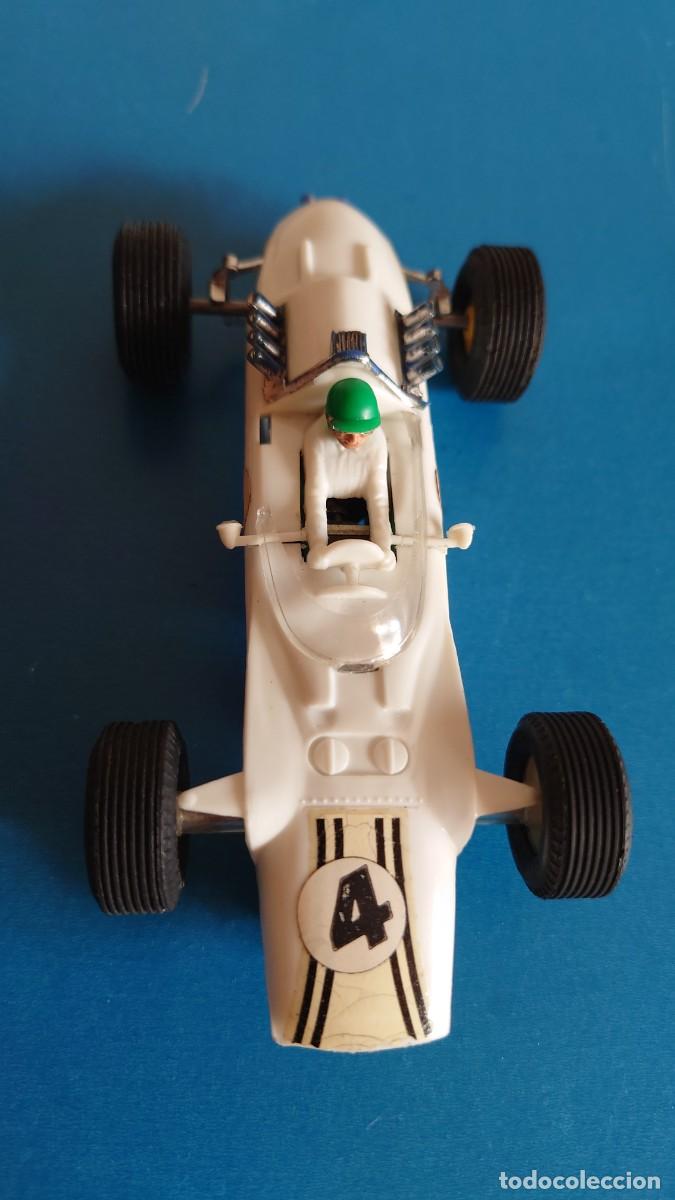 Scalextric: EUROPA VEE C5 SCALEXTRIC UK POWER SLEDGE - Foto 3