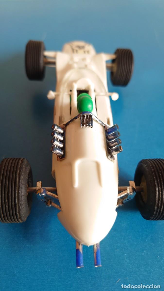Scalextric: EUROPA VEE C5 SCALEXTRIC UK POWER SLEDGE - Foto 4
