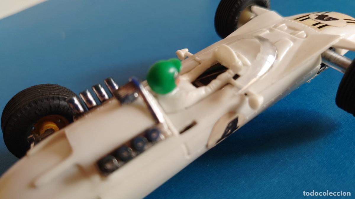 Scalextric: EUROPA VEE C5 SCALEXTRIC UK POWER SLEDGE - Foto 5