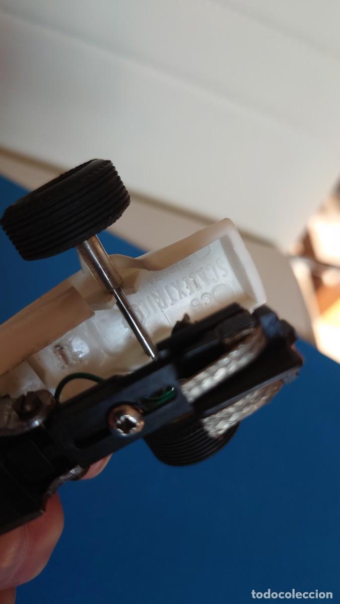 Scalextric: EUROPA VEE C5 SCALEXTRIC UK POWER SLEDGE - Foto 7