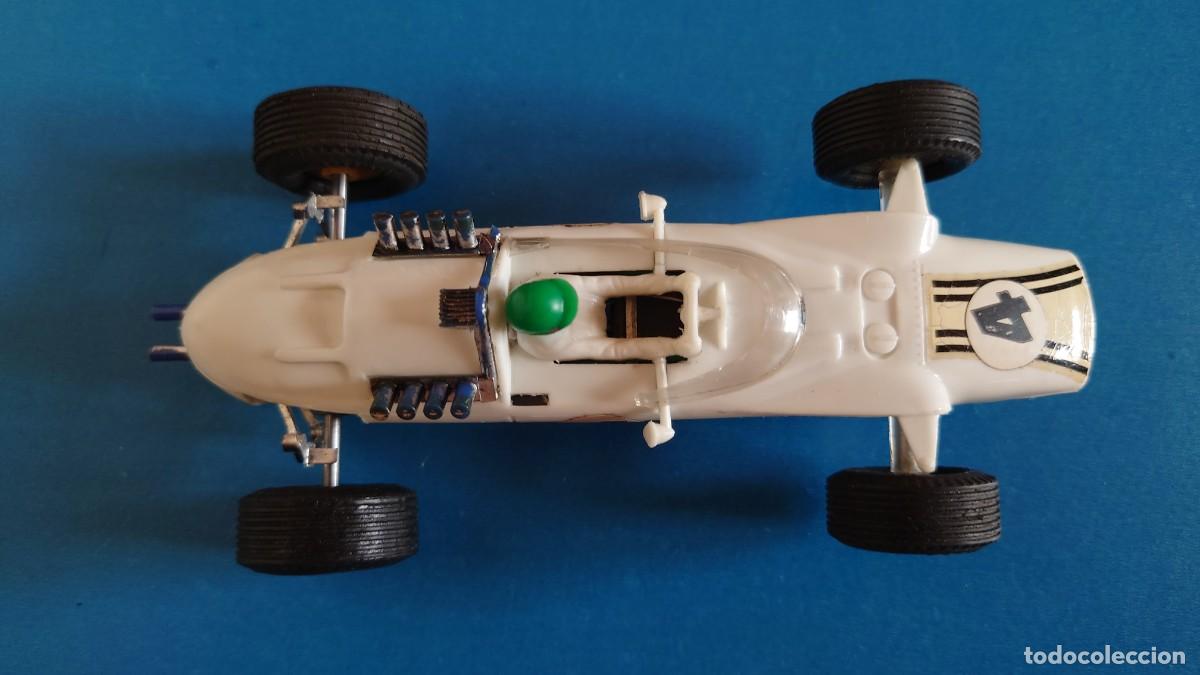Scalextric: EUROPA VEE C5 SCALEXTRIC UK POWER SLEDGE - Foto 10