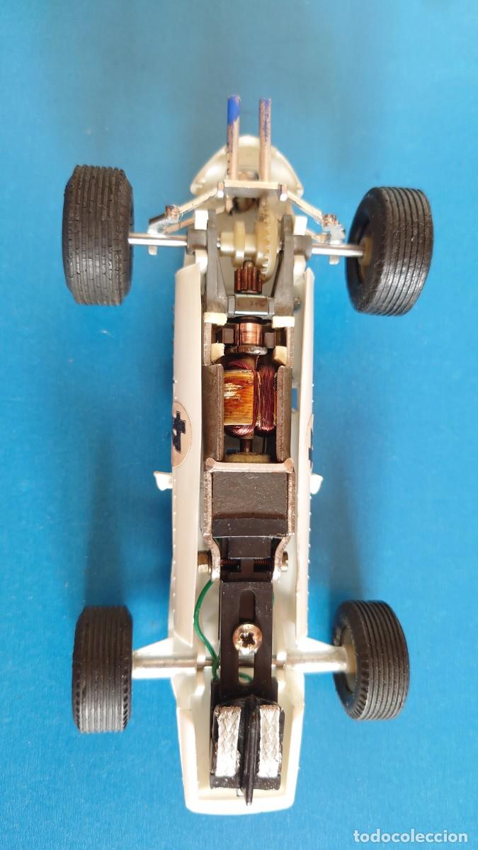 Scalextric: EUROPA VEE C5 SCALEXTRIC UK POWER SLEDGE - Foto 11