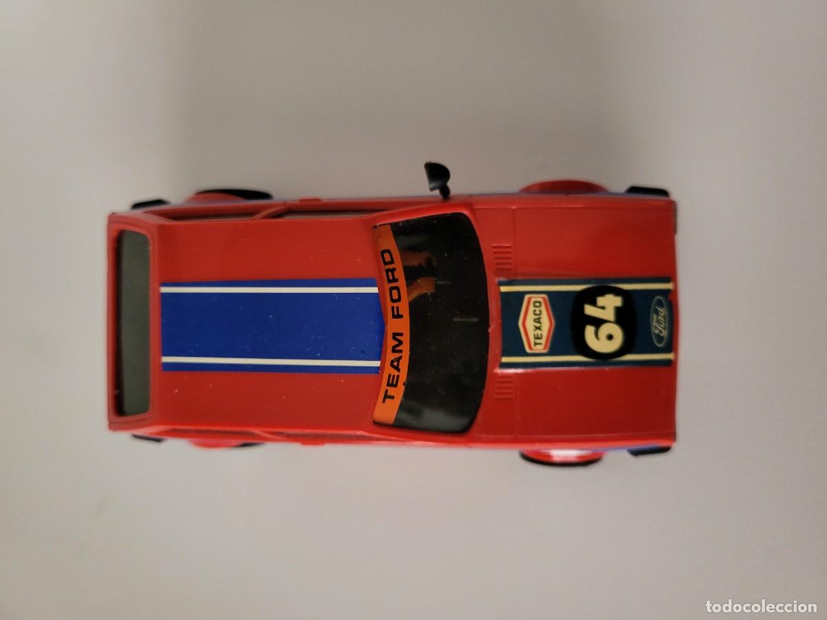 Scalextric: EXIN FORD FIESTA ROJO - Foto 5