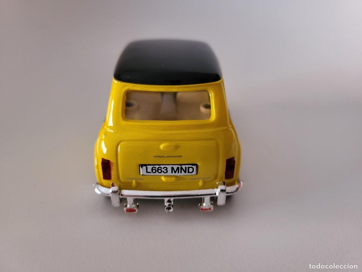 Scalextric: SCALEXTRIC MINI COOPER RALLY AMARILLO - Foto 3