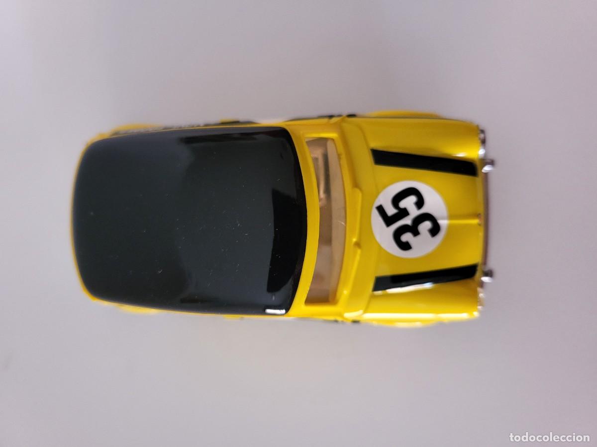 Scalextric: SCALEXTRIC MINI COOPER RALLY AMARILLO - Foto 5