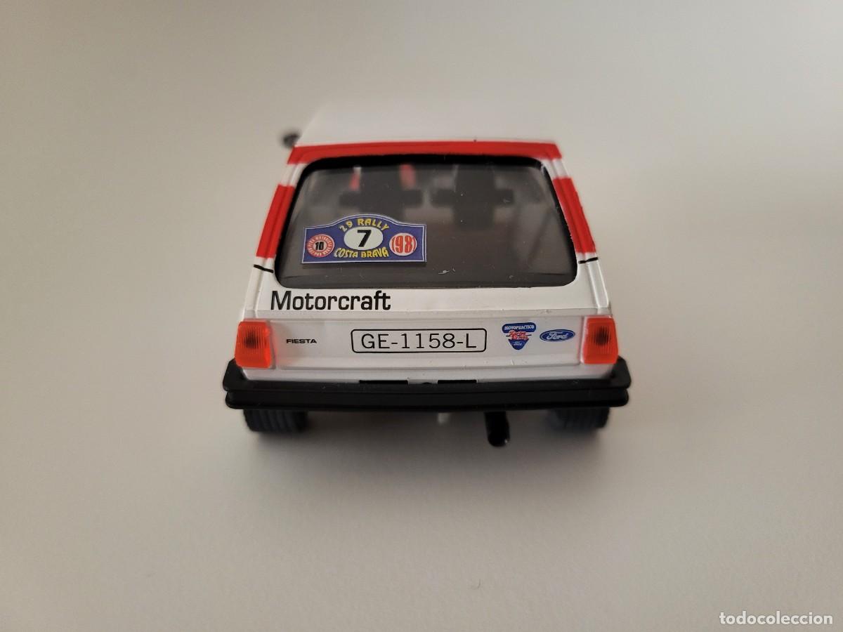 Scalextric: SCALEXTRIC FORD FIESTA (Altaya) - Foto 3