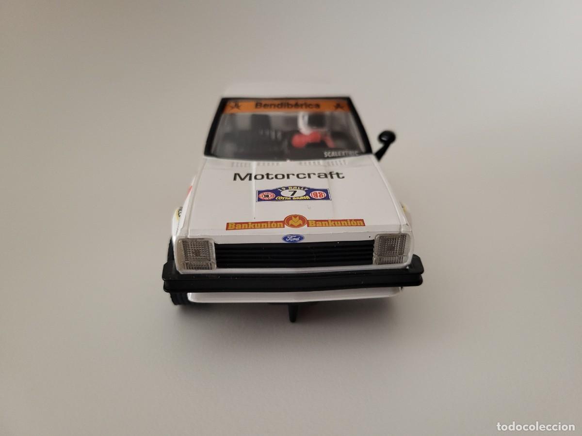 Scalextric: SCALEXTRIC FORD FIESTA (Altaya) - Foto 4