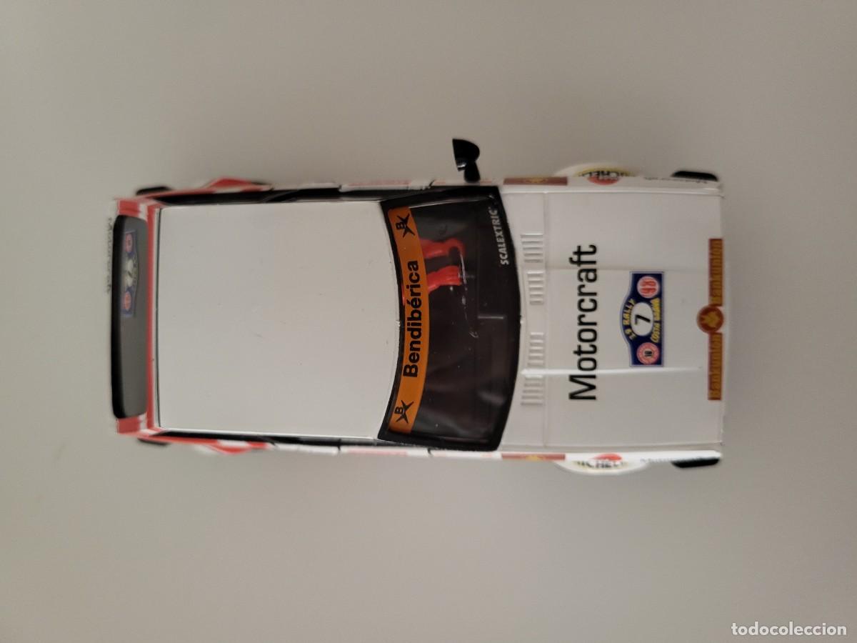 Scalextric: SCALEXTRIC FORD FIESTA (Altaya) - Foto 5