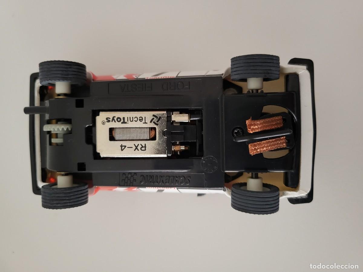 Scalextric: SCALEXTRIC FORD FIESTA (Altaya) - Foto 6