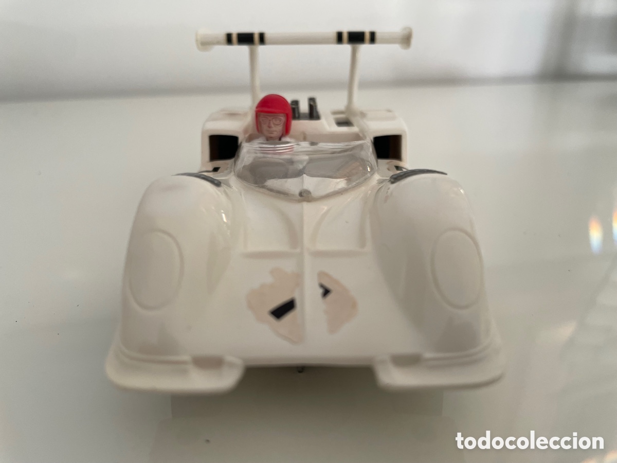 Scalextric: SCALEXTRIC CHAPARRAL EN MUY BUEN ESTADO - Foto 1