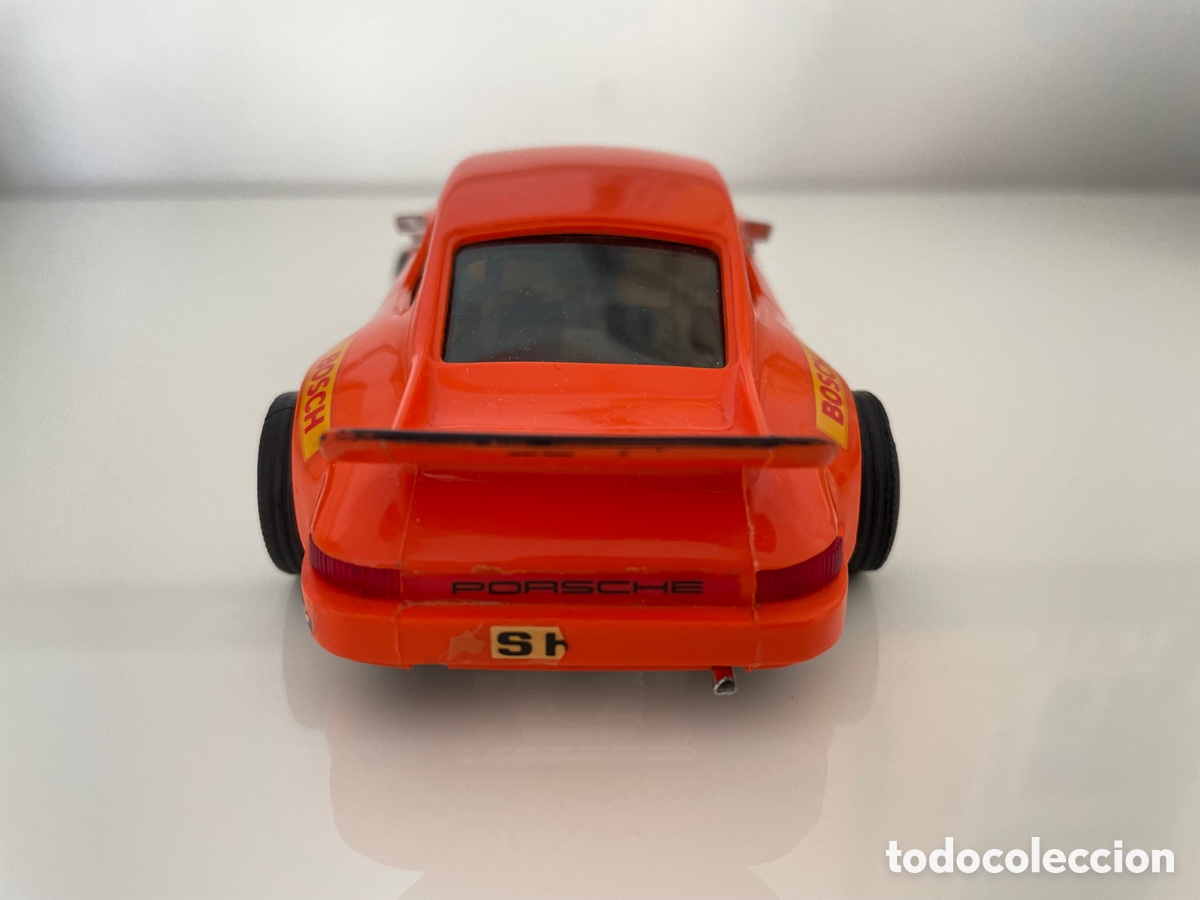Scalextric: SCALEXTRIC PORSCHE CARRERA COMO A ESTRENAR - Foto 4