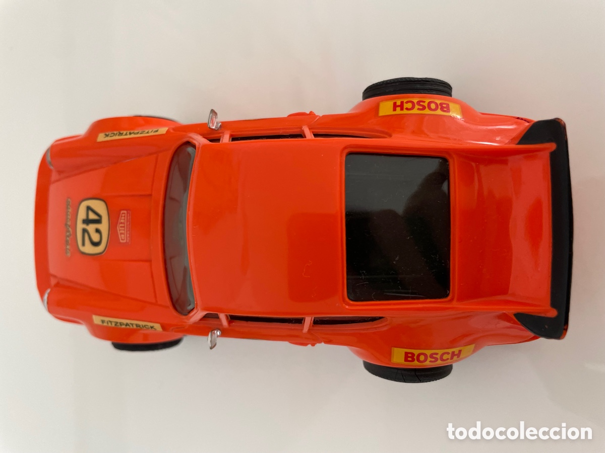 Scalextric: SCALEXTRIC PORSCHE CARRERA COMO A ESTRENAR - Foto 5
