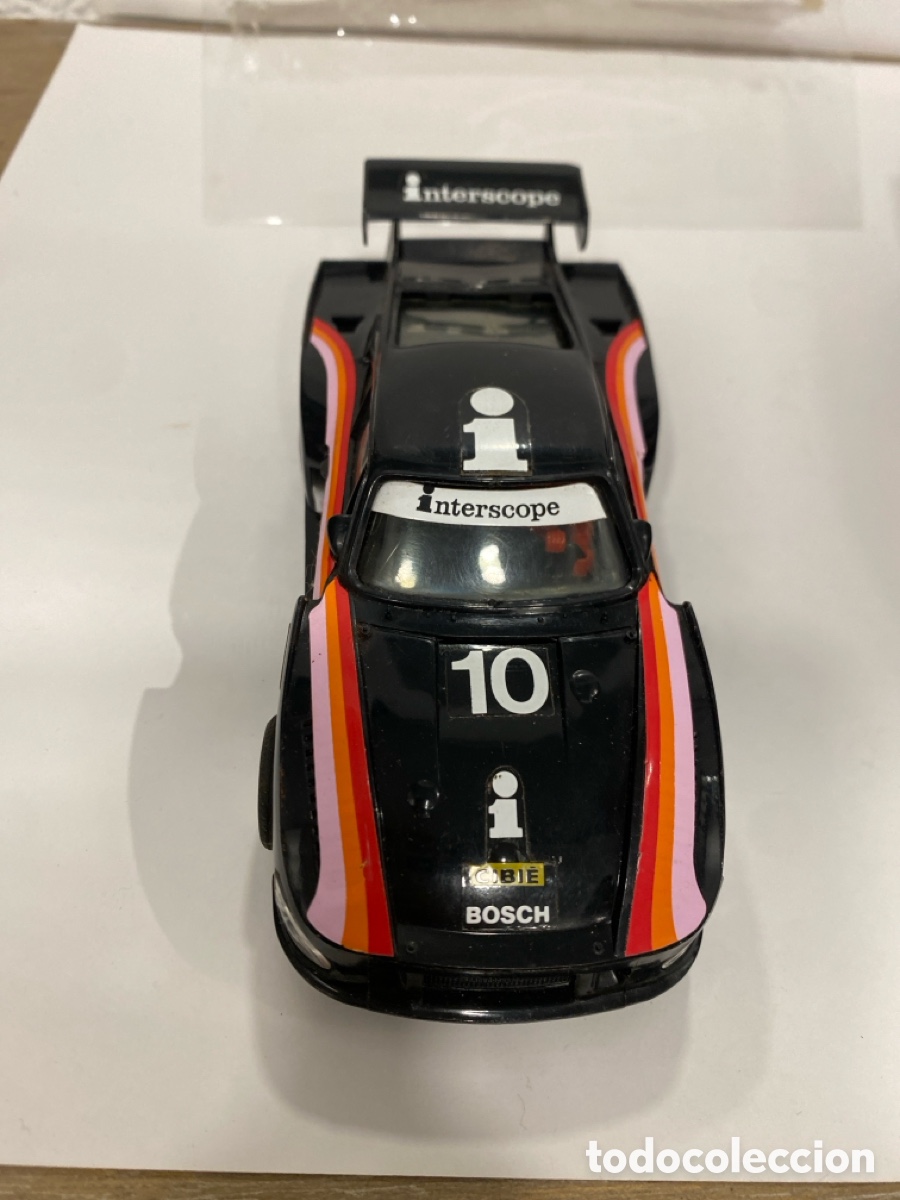 Scalextric: Porche 935 scalextric negro - Foto 2