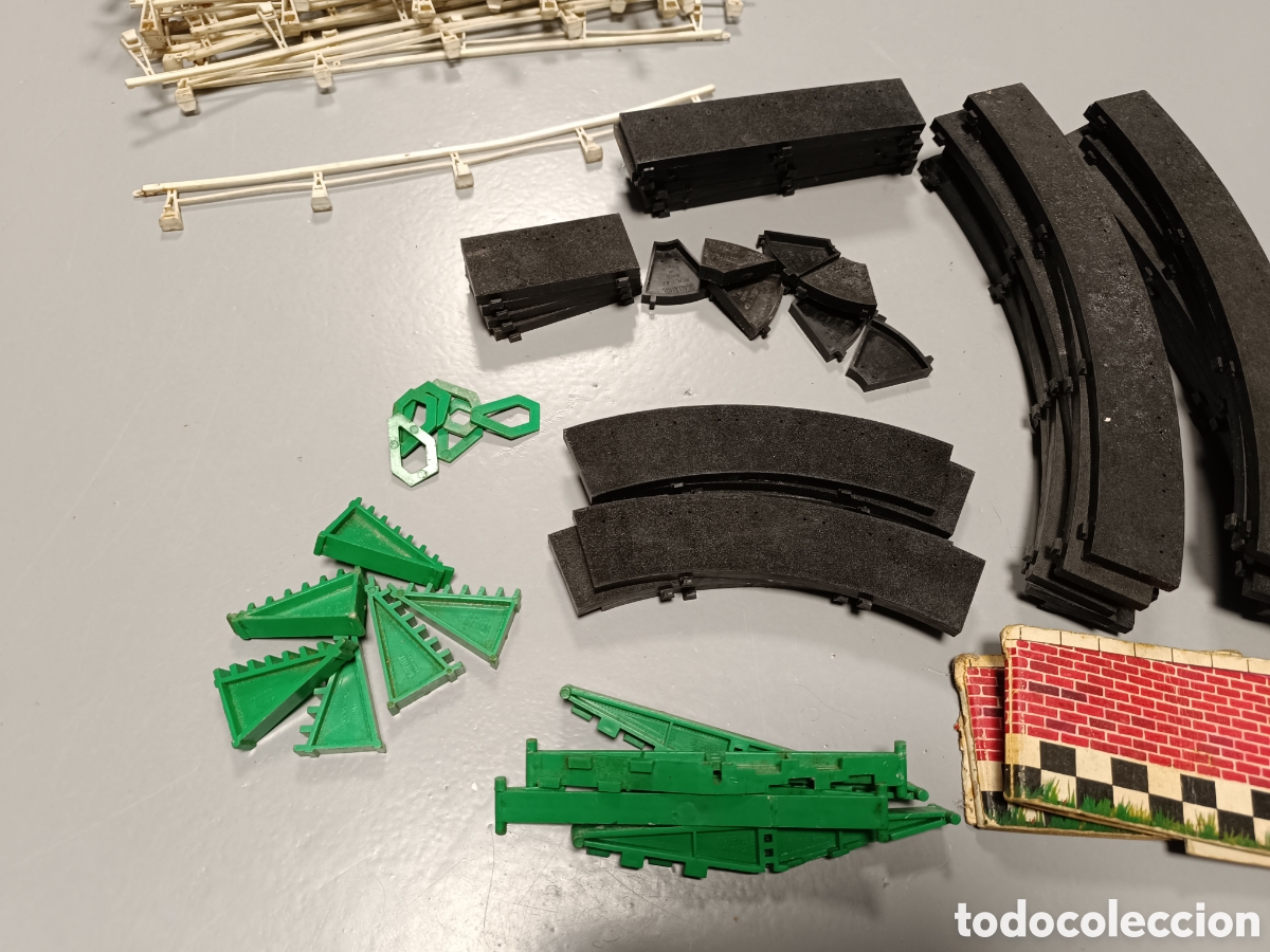 Scalextric: SCALEXTRIC MATERIAL DIVERSO EXIN - Foto 2