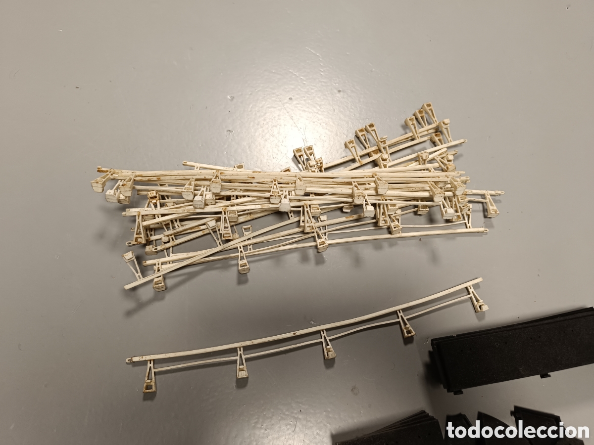 Scalextric: SCALEXTRIC MATERIAL DIVERSO EXIN - Foto 4