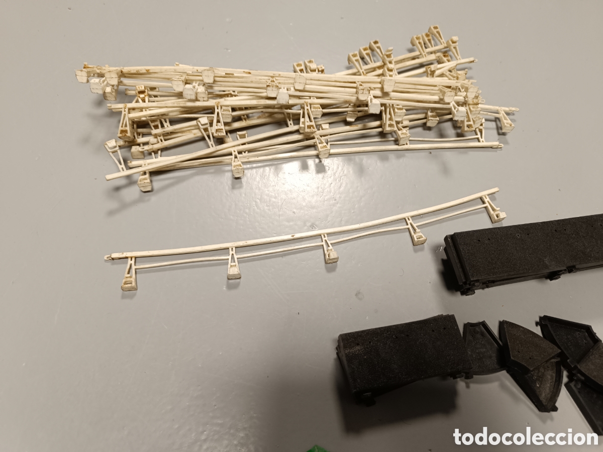 Scalextric: SCALEXTRIC MATERIAL DIVERSO EXIN - Foto 5