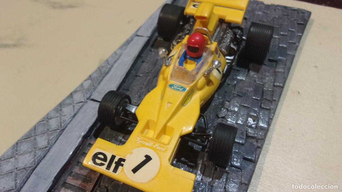 Scalextric: SCALEXTRIC EXIN TYRREL FORD - Foto 2