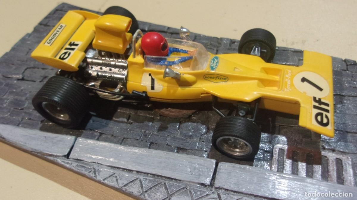 Scalextric: SCALEXTRIC EXIN TYRREL FORD - Foto 3